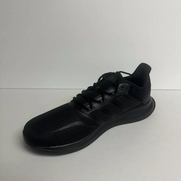 adidas Mens Runfalcon Sneaker Black Size 11 M main image 5